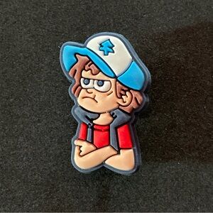 5/$10🍂 Shoe Charm ~ Number 200 ~ CROC Charm